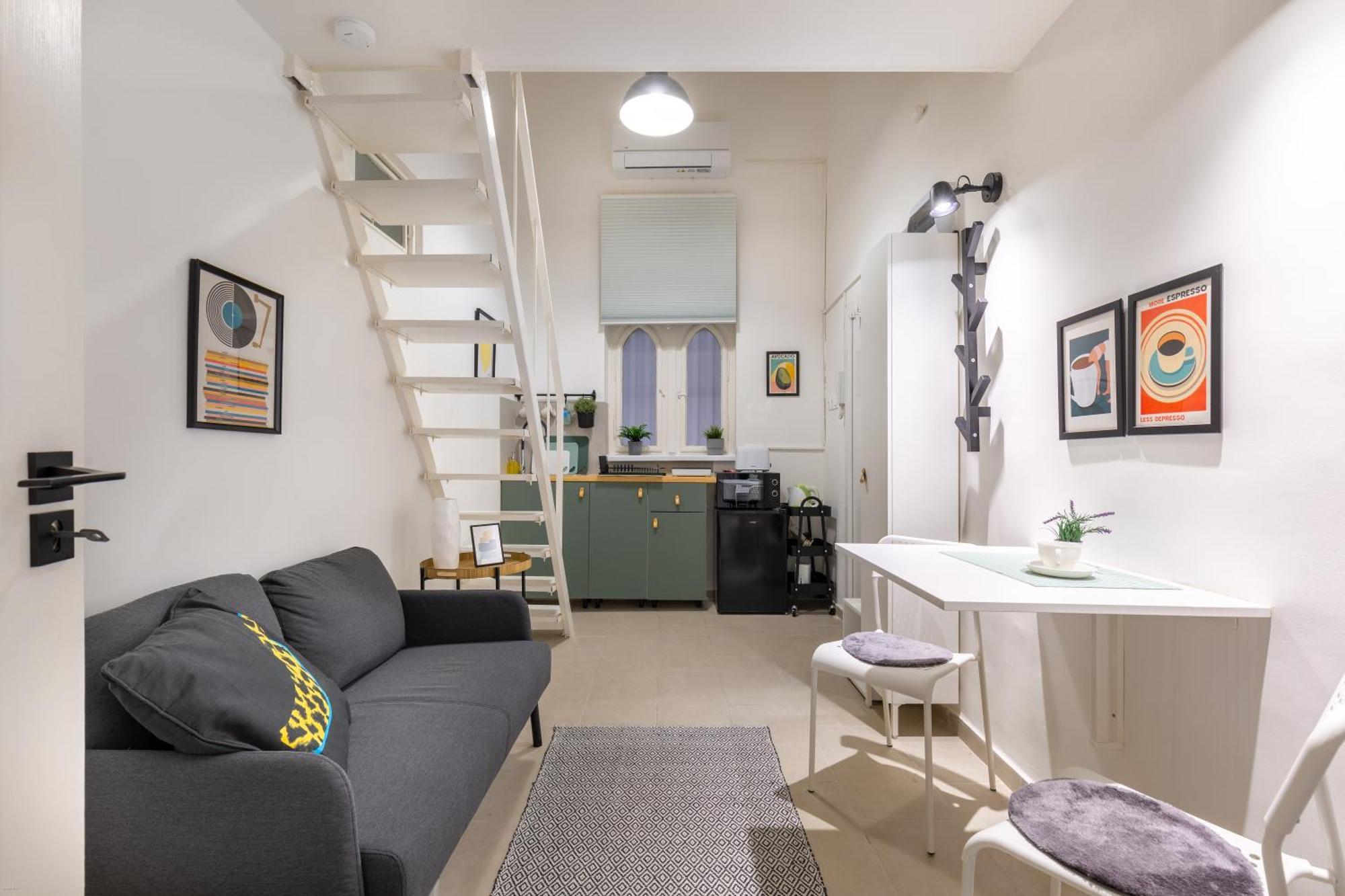 L9 Lonyay Apartment 布达佩斯 外观 照片