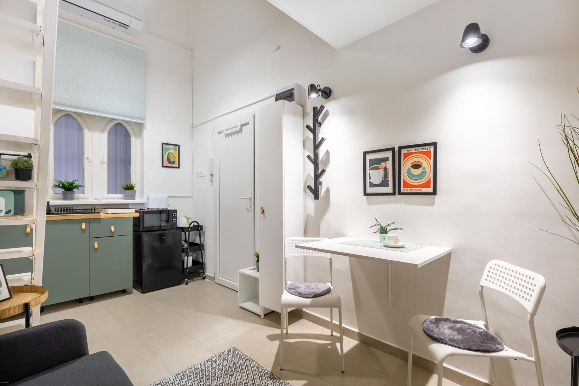 L9 Lonyay Apartment 布达佩斯 外观 照片