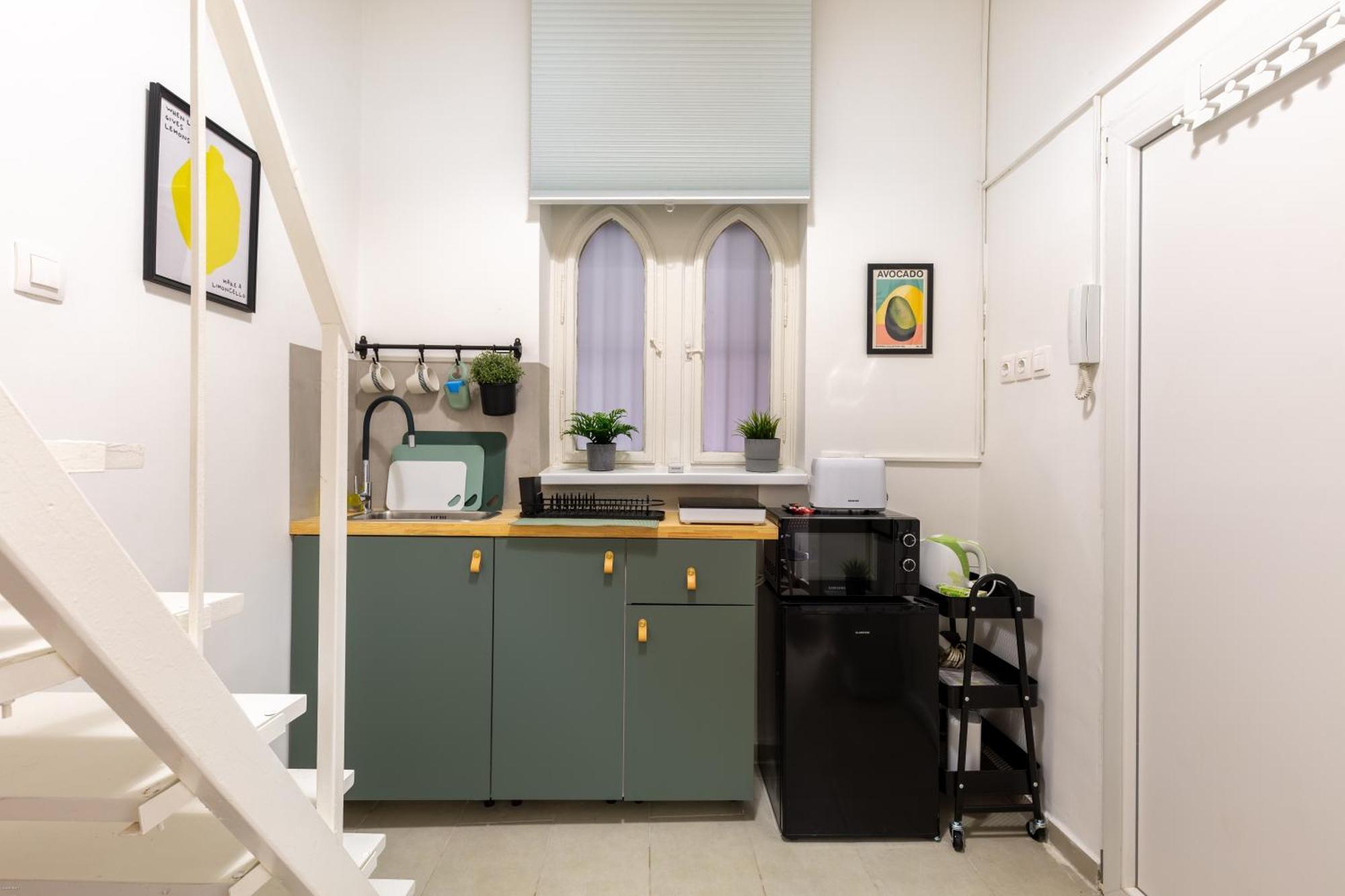L9 Lonyay Apartment 布达佩斯 外观 照片